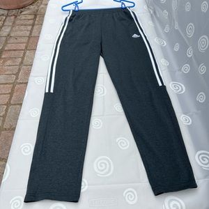 Adidas Straight Leg Sweatpants